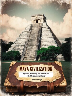 cover image of Maya Civilization